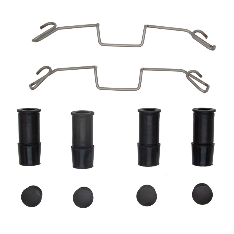 Volkswagen EuroVan Disc Brake Hardware Kit - Front - R1 Concepts - `01-`03 Volkswagen EuroVan Disc Brake Hardware Kit - Front - R1 Concepts - `01-`03